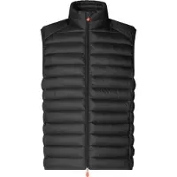 Save the Duck Bodywarmer 'Adam' zwart