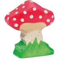 Holztiger Toadstool