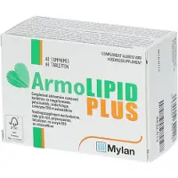 Armolipid Plus | 60 tabletten