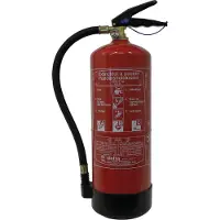 Belmic Brandblusser 6KG A/B/C BENOR (Voertuigen)