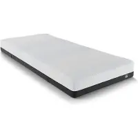 Maxi Plus Touch 300 Matras 90 x 200 cm - Traagschuim Matras - Eenpersoonsmatras - 7 Zonen - Dikte: 21 cm - H4