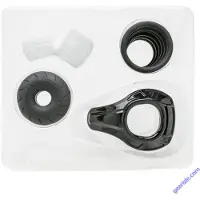 Perfect Fit Collections - Premium C Rings