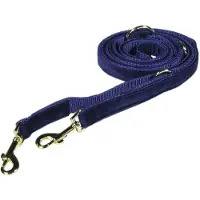 Kentucky Dogwear - Honden lijn velvet marine size S 2m
