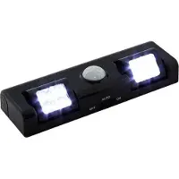 EStore LED-lamp op batterijen met bewegingssensor