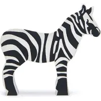 Tender Leaf Toys - Houten Zebra - DAM