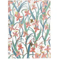 Goldbuch - Notitieboek A5 Garden Chic - Wit