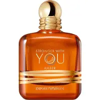 Giorgio Armani - Stronger With You Amber - Exclusive Edition - 100 ml