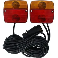 Carpoint Achterlichtset magneet
