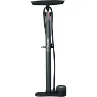 Dresco Fietspomp met Manometer Compact