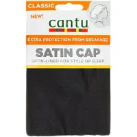 Cantu Satin Cap - Classic