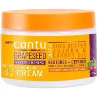 Cantu Grapeseed 340g Haarbehandeling