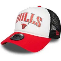 New Era Nba Retro Chicago Bulls Truckercap