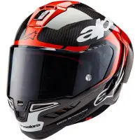 Alpinestars Supertech R10 Element Carbon Helm
