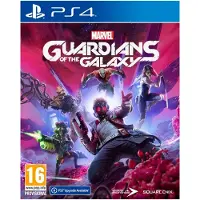Marvel's Guardians Of The Galaxy PS4-spel