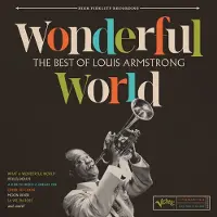 Universal Music Louis Armstrong - Wonderful World: The Best Of Louis Armstrong (LP)