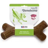 Benebone - Kauwartikelen - Ben Baconstick Bacon-g 814300 - 197538