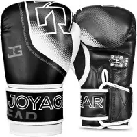 Joya The Joyagear Evolution Bokshandschoenen - Zwart/Wit