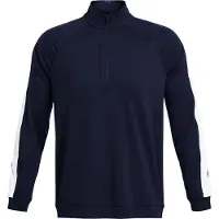 Under Armour Heren Midlayer HZ Midnight Navy