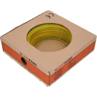 Lapp H07V-K installatiedraad - 4520001-100 [100 Meter] - Nom. geleiderdoorsnede: 1.5 mm2