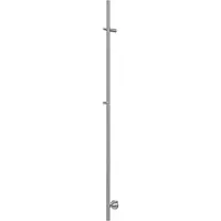 Wiesbaden Callista Elektrische Handdoekwarmer 60 Watt 150cm - Chroom - Staal - Verwarming, Radiatoren, Verticale Radiatoren - 8720847407252