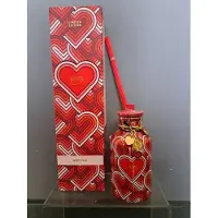 Ipuro geurstokjes Limited edition - love - valentijn - citrus - cederhout - muskus - geschenk kerst - with love Valentijn Hart Love
