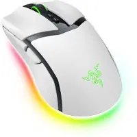 Razer Cobra Pro Draadloos Gaming-muis Rechterhand 30000 DPI Wit RZ01-04660200-R3G1