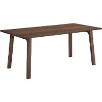 Goossens Eettafel Emilie, 200 x 95 cm