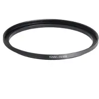 Kase K100 Step-Down ring 62-72