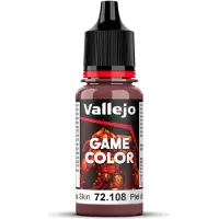 Vallejo Hobbyverf Acrylverf - 72108 Game Color - Succubus Skin - Acryl - Verf flesje - 18 ml