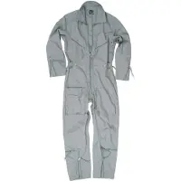 Mil-Tec BW Aviator, overall ,grijs ,56