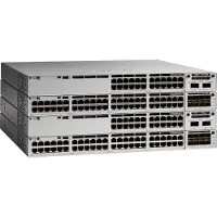 Cisco Catalyst 9300X - Netwerkbasis - Switch - L3 - beheerd - 48 x 100/1000/2.5G/5G/10GBase-T (UPOE+) - voor montage in een rack - UPOE+ (1690 W)