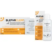 Thea Oogzorgset 4 (1x BlephaClean '+ 1x BlephaSol) Oogverzorging