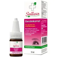 Similasan Oogdruppels gestekorrel 10 ml