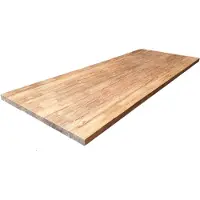 Benoa Teak tafelblad 5 cm massief - 180 x 90 cm