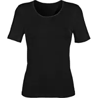 Mey Top / Shirt Emotion | Maat: 44 | Kleur: Zwart