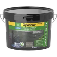 XYLADECOR Natuurlijk Zilvergrijs Steigergrijs 2,5 L