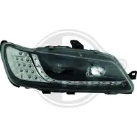 Diederichs 4233885 Koplampen set