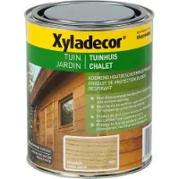 XYLADECOR TUINHUIS 0.75L NAT. EIK