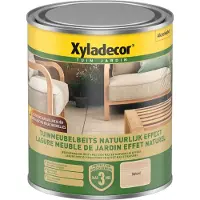 XYLADECOR - Tuinmeubelbeits Natuurlijk Effect - Naturel - 0,75 L