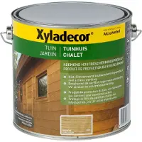 XYLADECOR TUINHUIS 2.5L NATUREL EIK