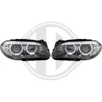 Diederichs 1225680 Koplampen set