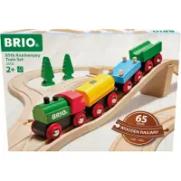 BRIO - 65th Anniversary Train Set - (36036)