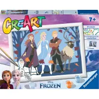 Ravensburger creart beste vrienden |