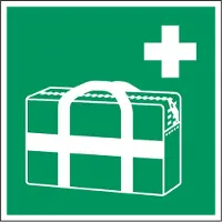 Allesveilig.nl Medische noodtas pictogram