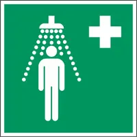 Allesveilig.nl Veiligheidsdouche pictogram