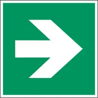 Allesveilig.nl Richtingaanwijzing pictogram