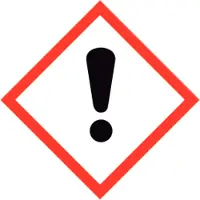 Allesveilig.nl GHS 07 Gevaar/schadelijk/irriterende stoffen