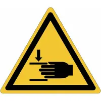 Allesveilig.nl Handbeklemming