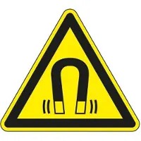 Allesveilig.nl Sterk magnetisch veld