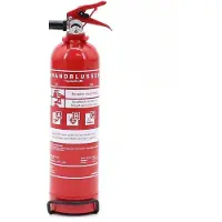 Allesveilig.nl Poederblusser 1 kg